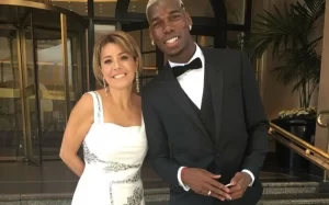 Pogba and Rafaela involved in blackmail report